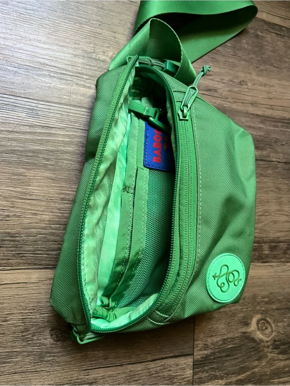 B2TM Baboon To The Moon 3L Fanny Pack Crossbody Bag
